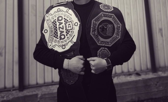 Пояс для мма , продам пояс срочно деньги нужны поэтому продаю , со