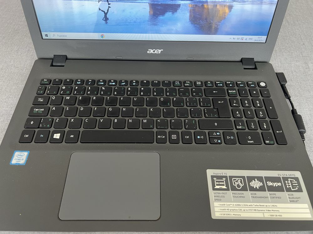 Acer Aspire E15 E5-574-597Q