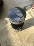 Ventilator aer rece functioneaza cu gheata