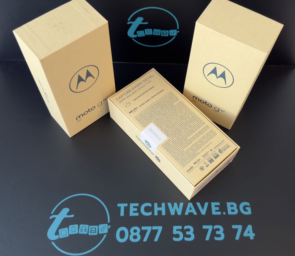 Motorola G84 12/256GB Blue