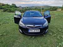 Vând Opel Astra J diesel cutie automata