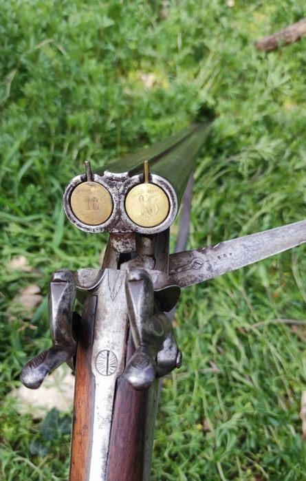 Лефуше Ретро патрони 16 калибър