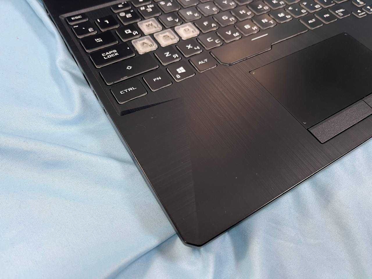 Для игр и графический программ ASUS Core i5/ОЗУ 16/SSD 512/GeForce 4gb