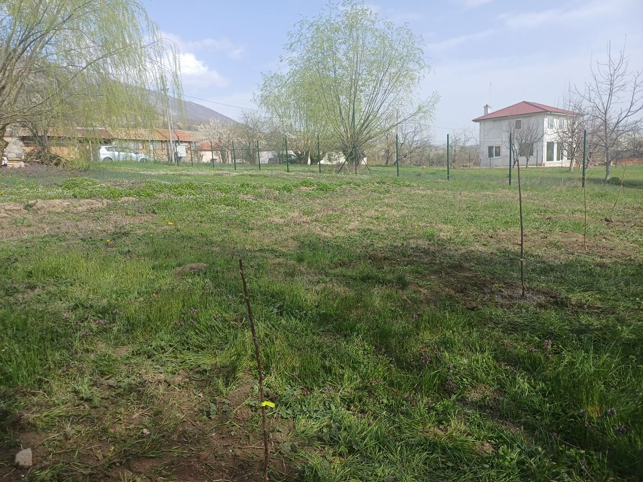 Продава се Парцел в Карлово - 762 кв.м за 46 €/кв.м - Снимка #4
