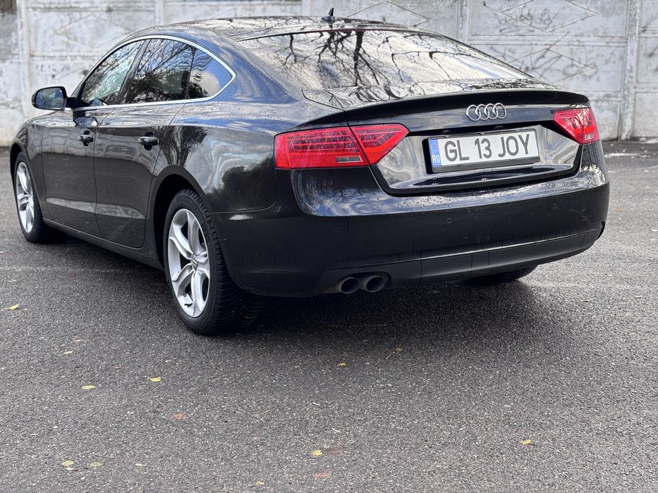 Audi A5 Sportback 2013