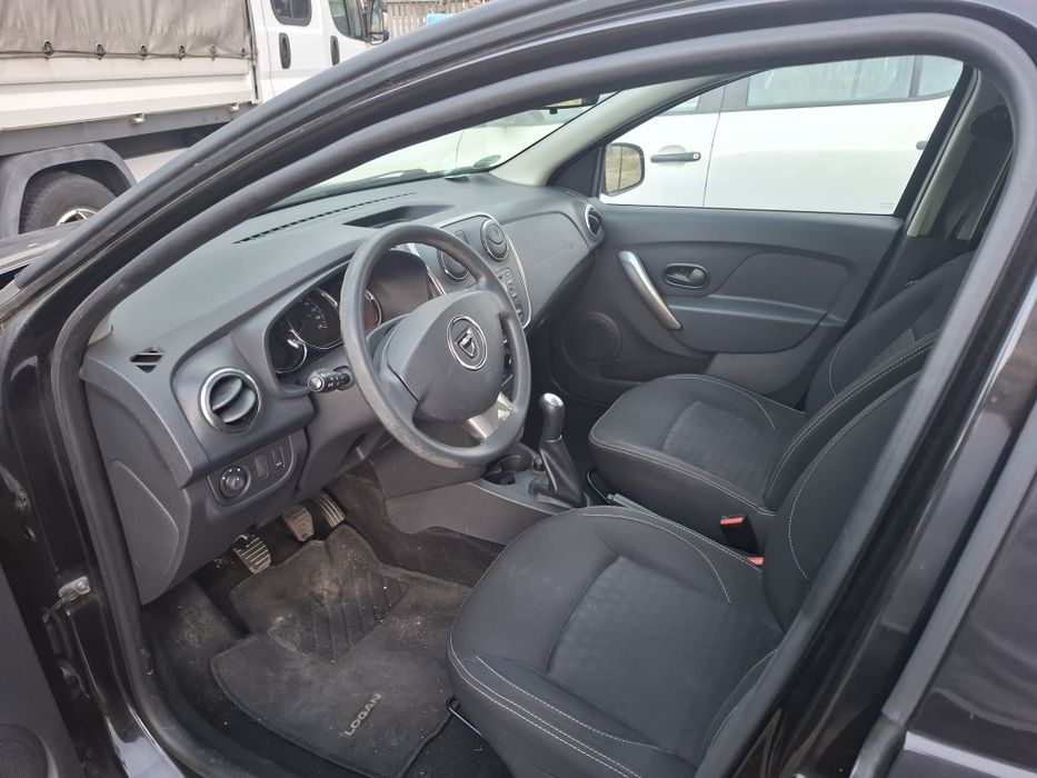 Dacia Logan MCV 0.9 defect