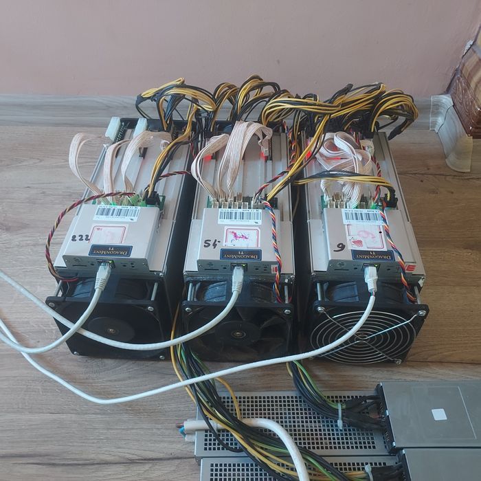 Mineri Dragonmint T1