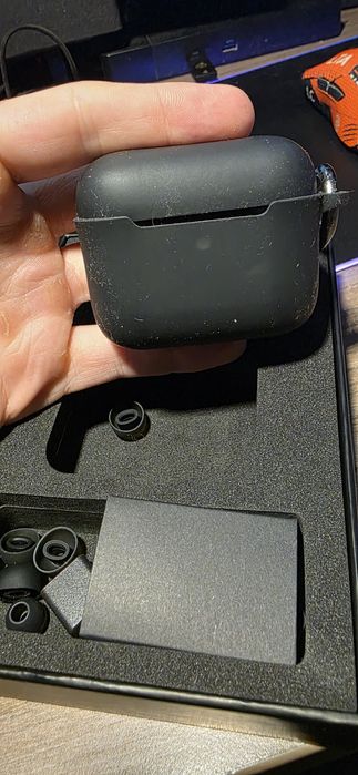 Casti Razer HammerHead TrueWireless Pro ANC