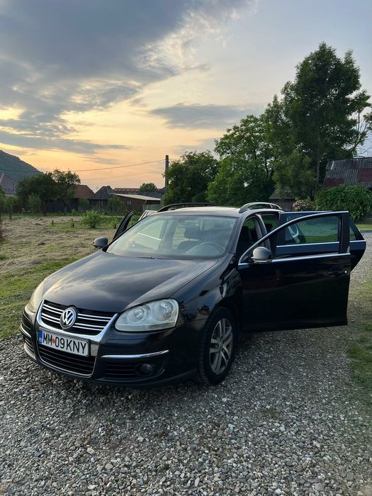 Vând Golf 5 din 2007