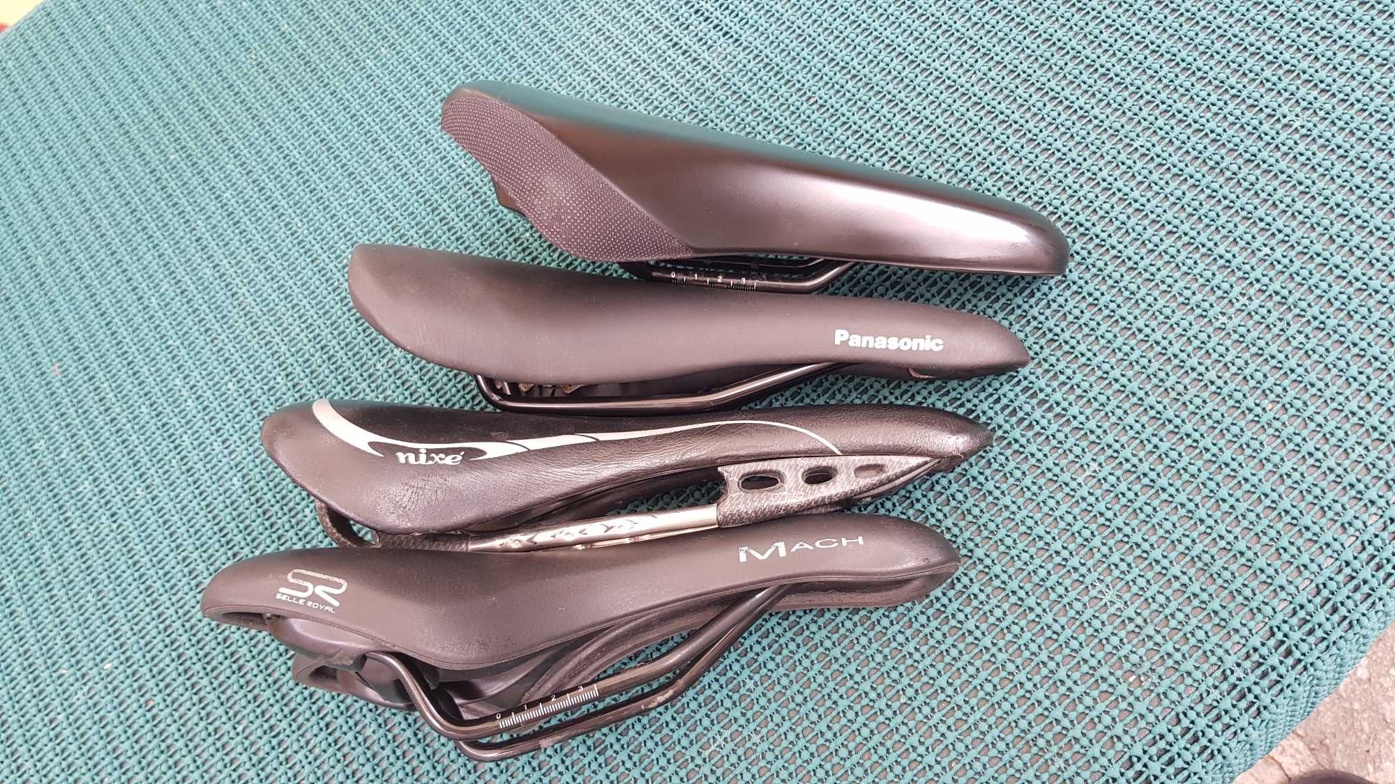 Седалки Selle Royal, SQ Lab, Velo