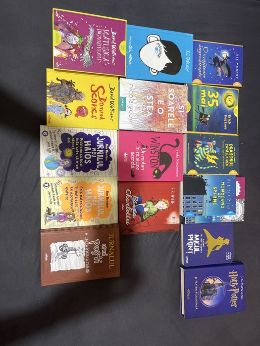 Carti de cititi pentru copii adulti