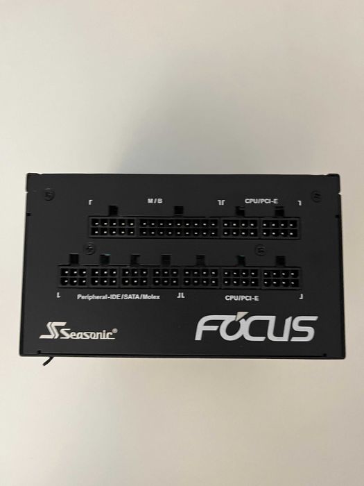 Sursa PC Seasonic GX-1000, 1000W