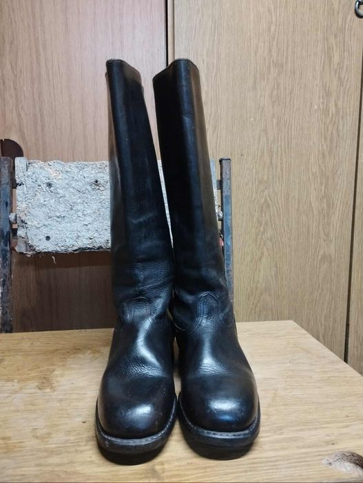 Офицерски ботуши