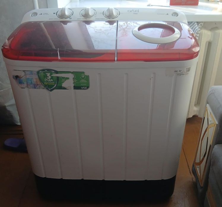 Стиральная машина./пол /автомат.Б/у. Цена_25.000 Т.