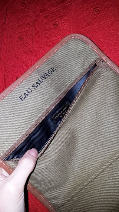 Trusa machiaje Christian Dior Paris originala!