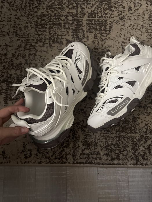 balenciaga track noi 45