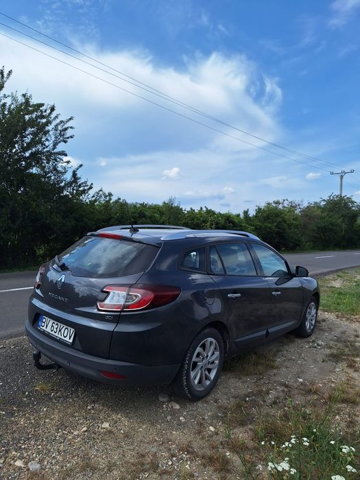 Vând Renault Megane 3