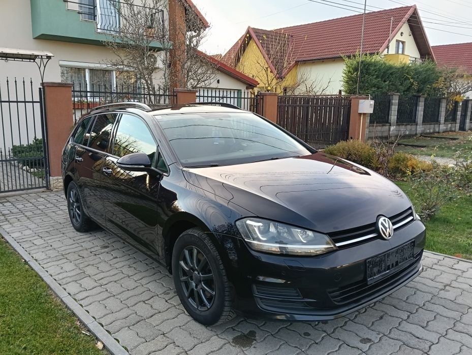 Golf 7   Super! 10/10