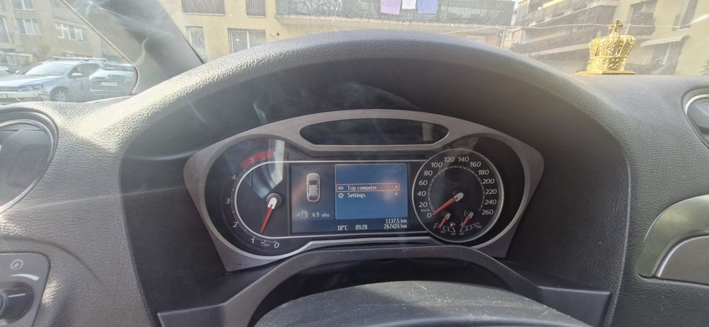 Ford S-max 7 locuri