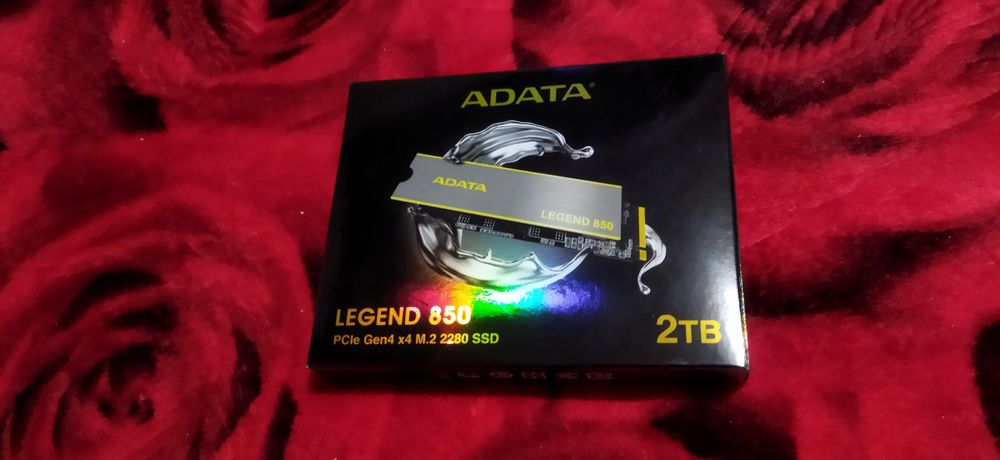 Ssd m2 Adata Legent 850 2TB