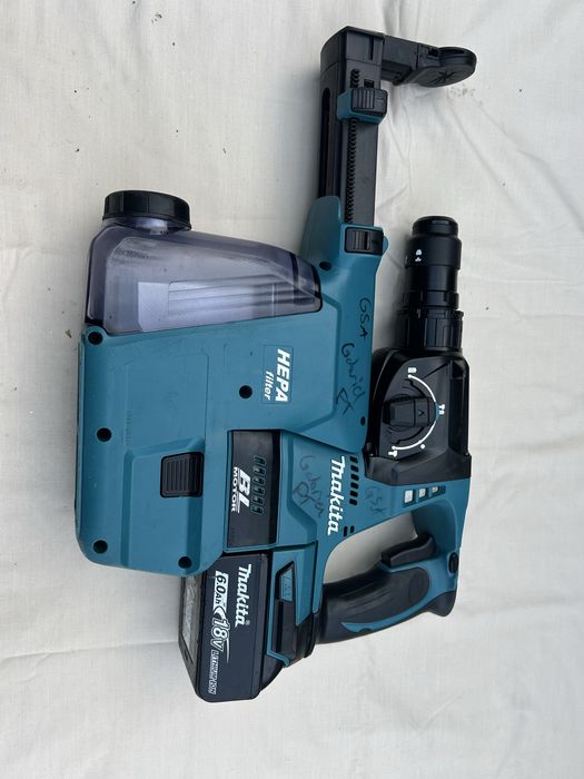 Makita DHR 243 rotopercutor