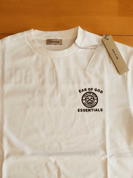 Мъжка тениска ESSENTIALS -XL размер