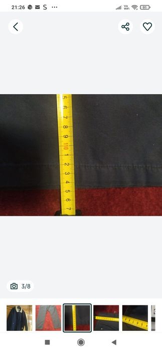 Vând geacă , pantaloni și maieu 5xl