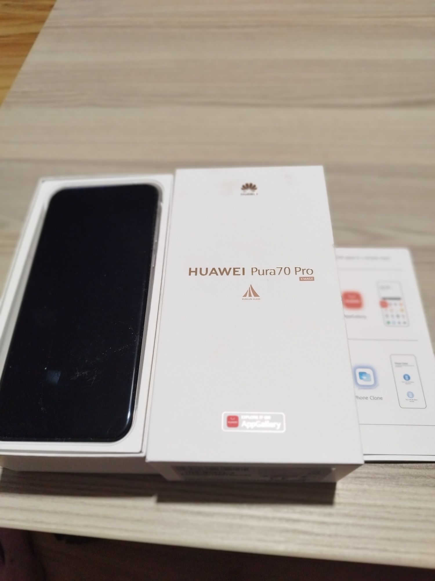 HUAWEI Pura70 Pro