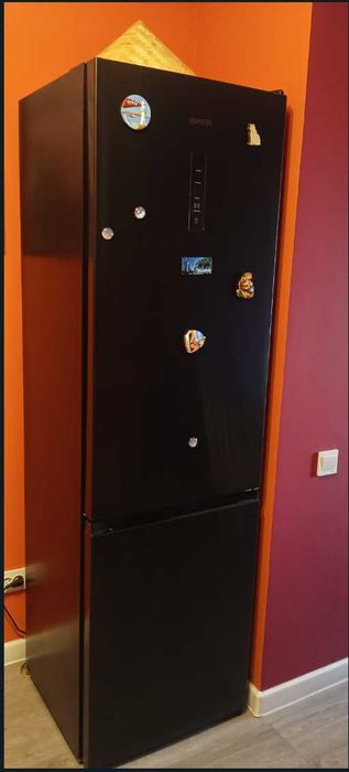 Холодильник Gorenje NRK620FAB4
