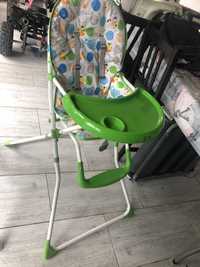 Scaun de masa pentru copii/ bebelusi
