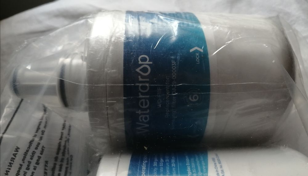 Waterdrop WD-F11F, DA29-00003F