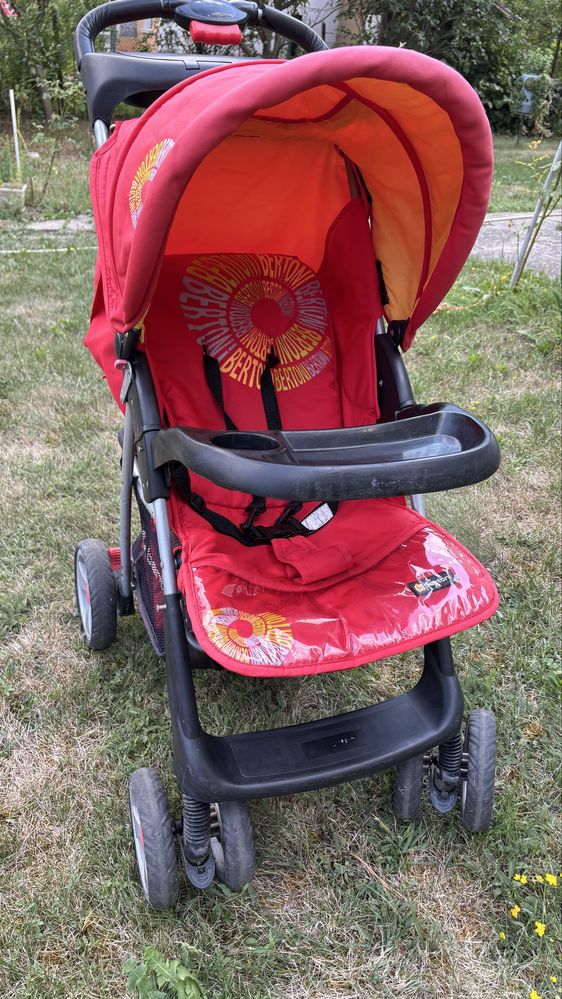 Лятна количка Bertoni