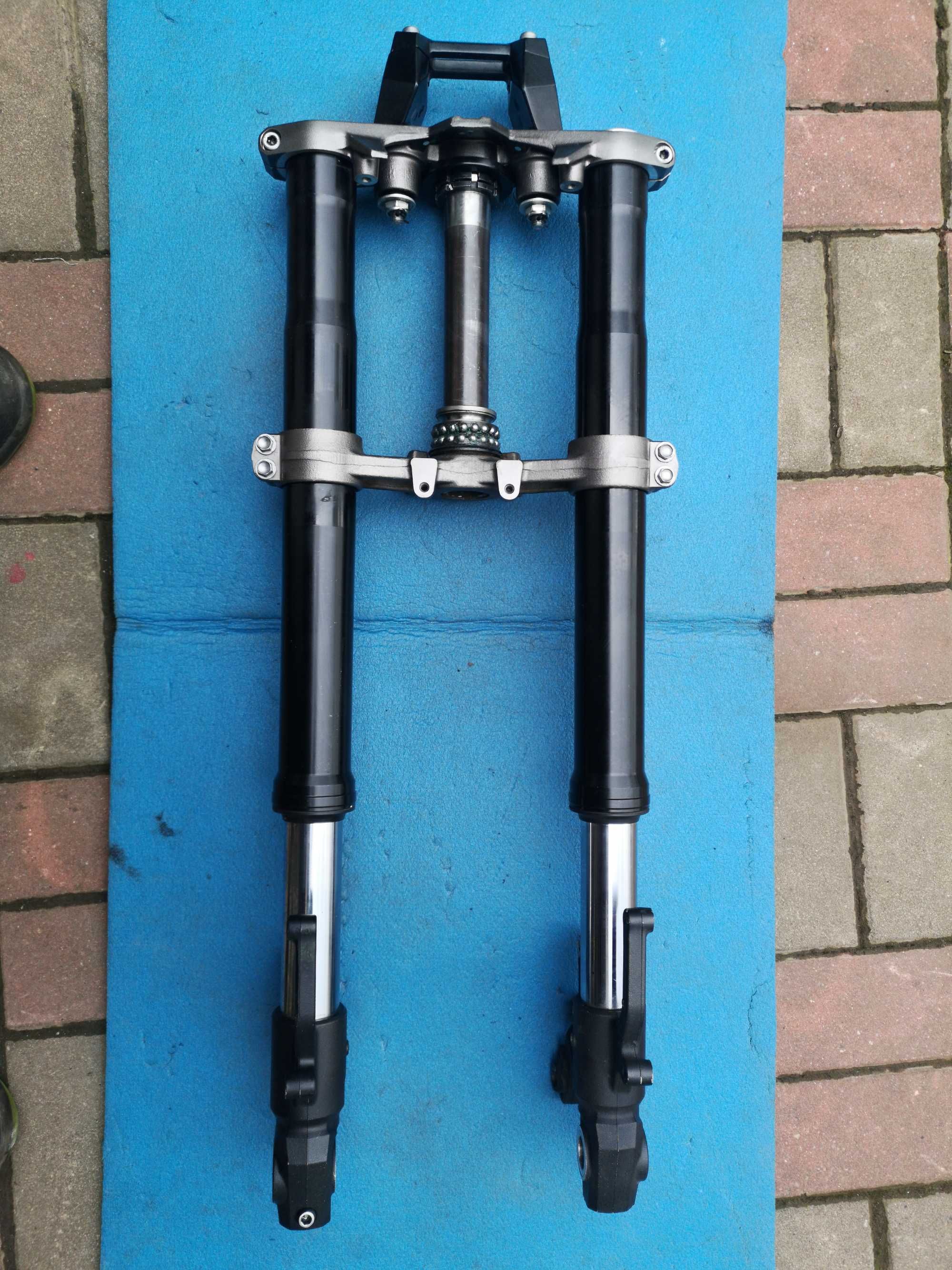 Set furci, parbriz, embleme, sonda nivel benzina Kawasaki Z800
