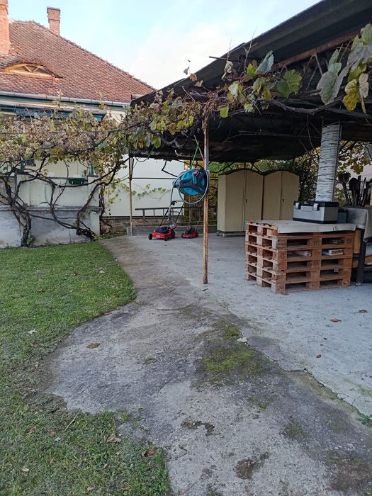 Casă 215 mp, teren 900 mp – Sibiu, Calea Poplăcii