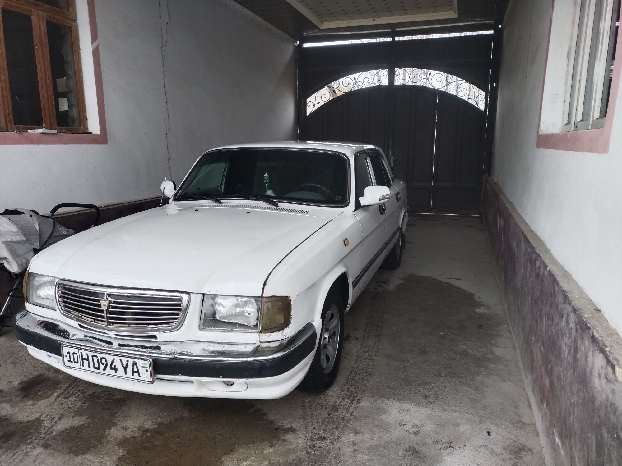 Волга ГаЗ 31 10.
