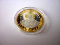 Сребърна монета "Исус Христос" 999/1000 медал