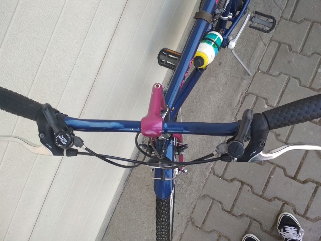 Bicicletă pentru bărbați, mărimea 24