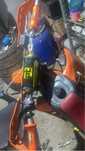 Motocross Aprilia cu motor schimbat 250cc 4t