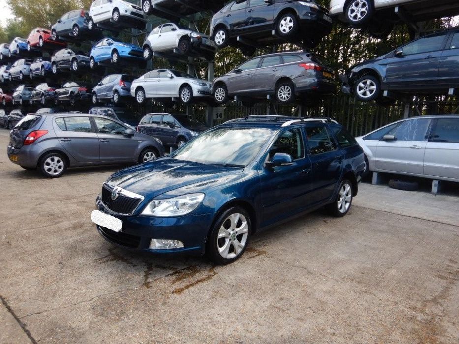 Praguri Skoda Octavia 2 2013 BREAK 1.6 TDI
