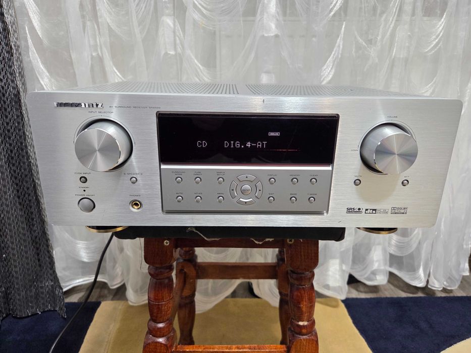 Amplificator Audio Marantz SR4500 Statie Amplituner Audio