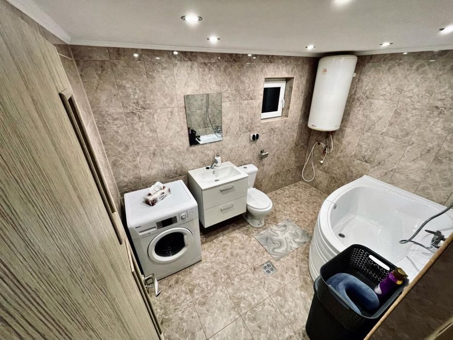 Vand Cadã cu boiler electric