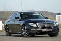 Mercedes-Benz E Exclusive~Airmatic~9GTronic~Burmester~Garantie 12 luni~ RATE ~ REVIZIE