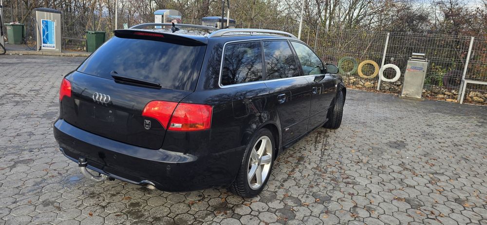 Vand Audi A4 2.0 170 cp SLINE!