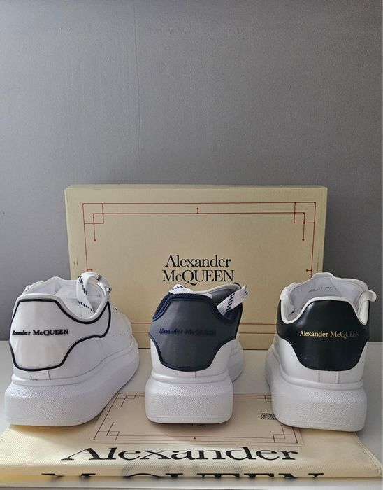 Pantofi sport Alexander Mc Queen