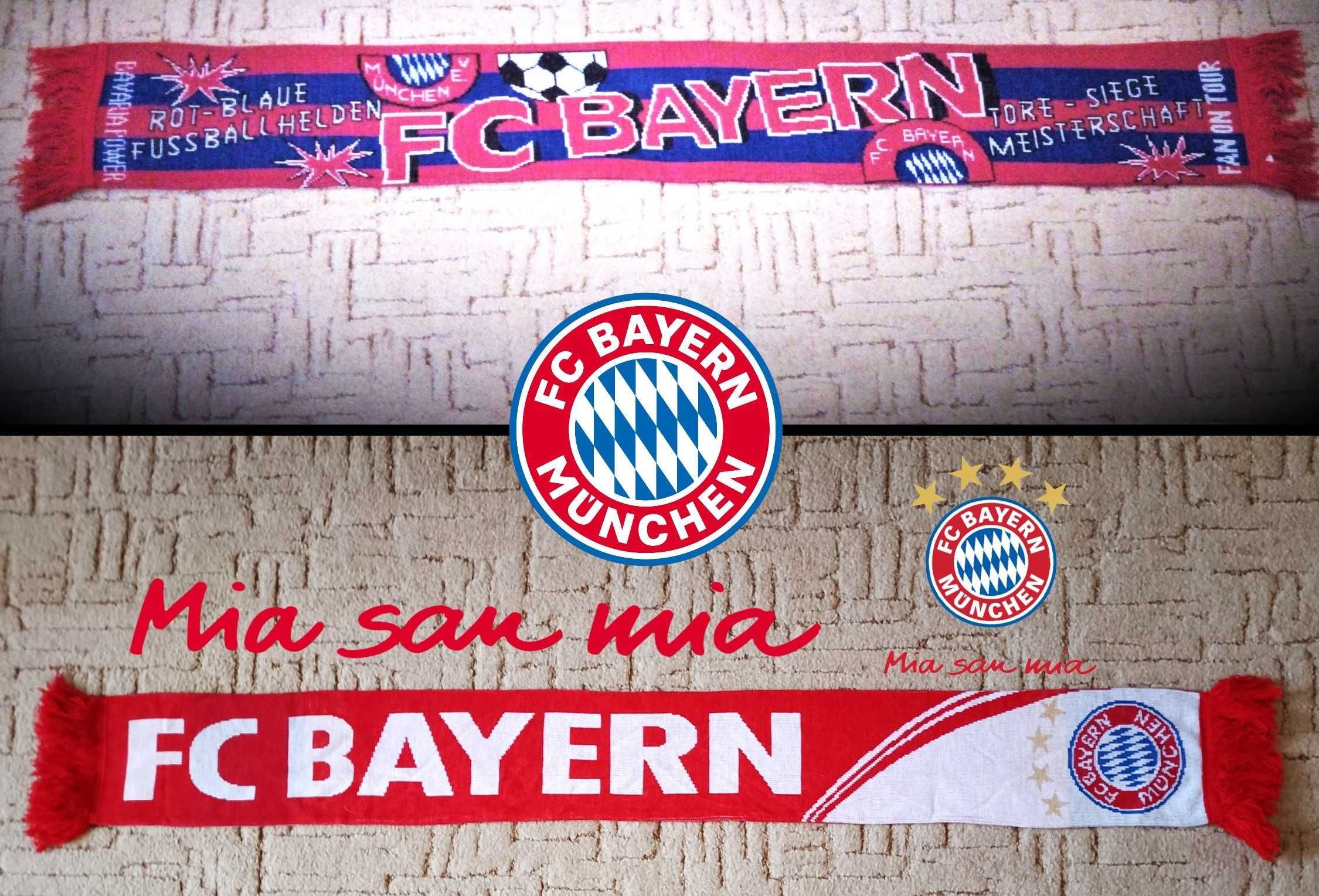 Шалове на Байерн Мюнхен / Bayern Munchen - двустранни