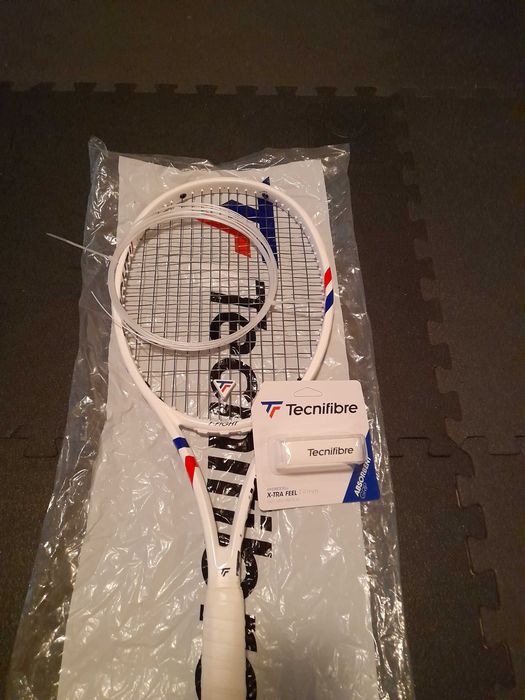 Tecnifibre T-FIGHT 300S + кордаж