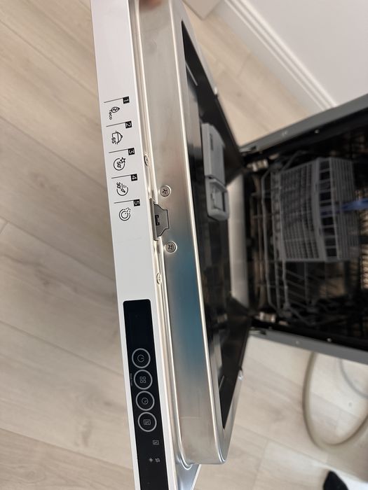 Masina de spalat vase Piramis