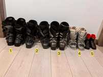 clapar marimea  28/37/43/43/44-70 la 200 ron/casca ski adult si copi