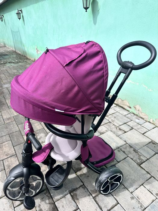 Tricicleta multifunctionala Coccolle Modi+ Violet