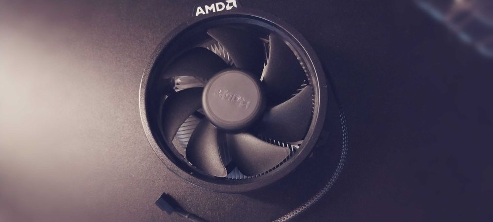 Cooler Wraith Stealth AMD [NOU]